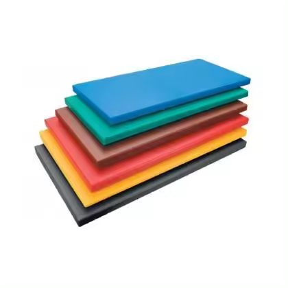Tabla Corte Polietileno Hd Gastronorm 1/2 Negro de Lacor - 1