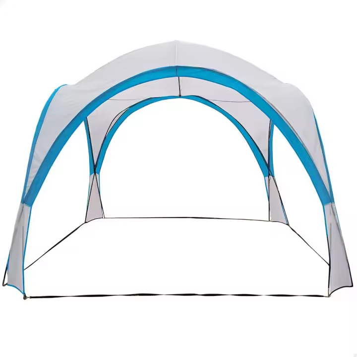 Tiendas de campaña Toldos y avances Aktive Toldo Camping Azul Toldos - 1