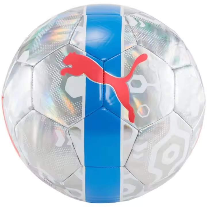 Football Puma Cup Ball 84075 01 – Balón de fútbol de alta resistencia con diseño clásico, ideal para entrenamientos y partidos recreativos, proporcionando un buen control y durabilidad. - 1