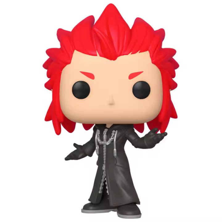 Figura Pop Disney Kingdom Hearts 3 Lea Serie 2-Figura de Vinilo Coleccionable - Idea de Regalo- Mercancia Oficial - Juguetes para Niños y Adultos - Movies Fans - Muñeco para Coleccionistas y Exposición - 1
