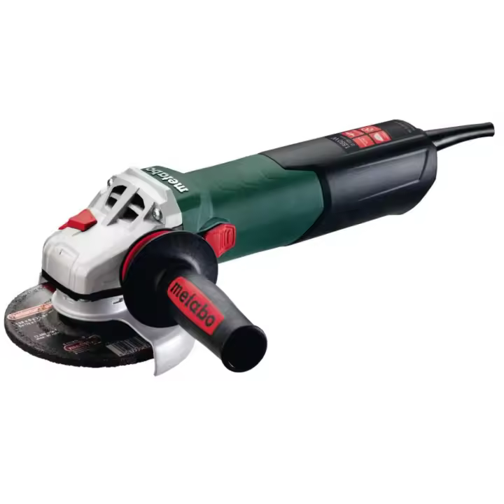 Metabo WE 15-125 Quick amoladora angular 12,5 cm 11000 RPM 1550 W 2,5 kg - 1