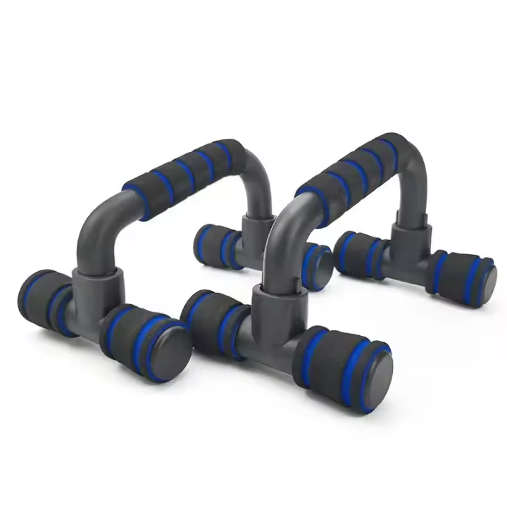 Barra De Soporte En Forma De H Antideslizante Para Push up Ejercicio De Entrenamiento De Músculos Del Braza Y Pecho En Casa Y Gimnasio - 1