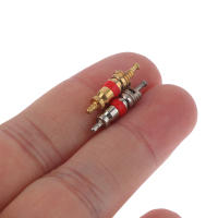 20 Pcs De Válvulas De Neumático Core Americano Para Mayoría De Los Automóviles RV ATV Y Aire Acondicionado Reemplazo De Válvulas De Neumático - details 12