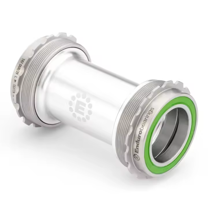Enduro Bearings Eje De Pedalier Bksm-8133 T47/dub Mm Maxhit 440c Stainless - 1
