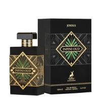 Maison Alhambra Perfume árabe Infini Oud Alegre 100ml - details 0