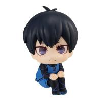 Figura De Acción Anime Azul in Stock 10cm Isagi Yoichi / Nagi Seishiro Look up Bachira Meguru Colección Muñeca Modelo Juguete - details 20