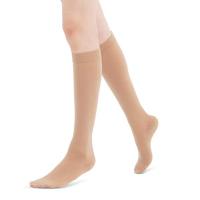Calcetines De Compresión Unisex Medias De Presión Para Varices Soporte De Pierna Alargada Medias De Circulación Estiramiento Cómodas Para Mujeres - details 1