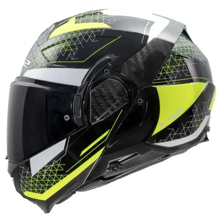 Ls2 Casco Modular Ff910 Advant Ii Astral - 1