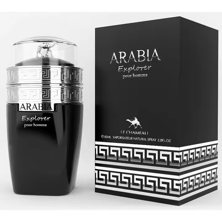 Le Chameau - Arabia Explorer - 100ml - Eau De Parfum - Perfume Masculino - 1