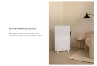 CREATE - Calefactor de infrarrojos con WiFi 500W - WARM CLEAR IR - details 1