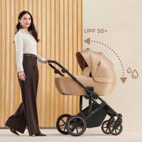 Carrito con capazo PRIME 2 de Kinderkraft - 3 en 1 stroller - details 5