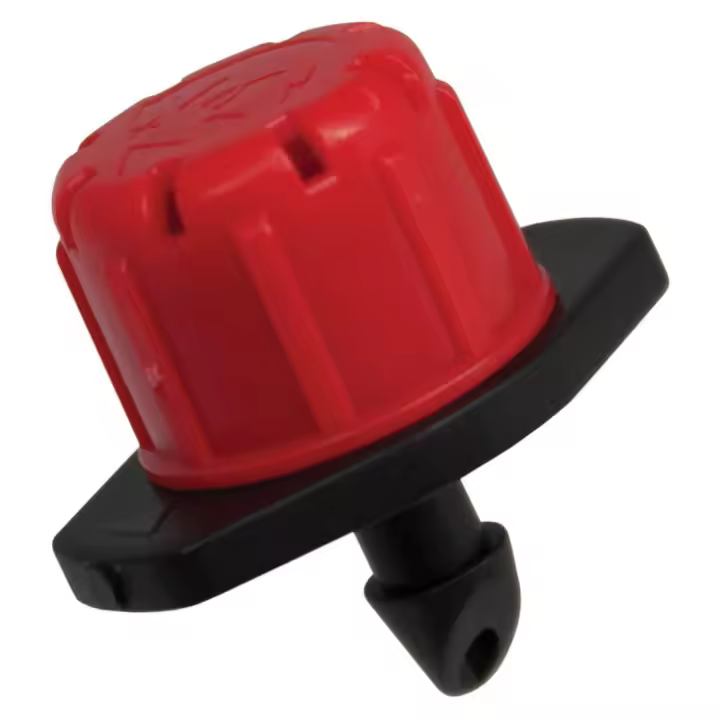 Gotero Regulable 0-70 L/h Aqua Control 25 Unidades - Caudal Regulable - Aporte de Agua Variable - Flexibilidad en la Planificación - 1