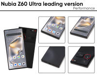 Nubia Z60 Ultra Leading Version 5G Smartphone 6.8" Pantalla Completa Tres Cámaras Principales 6000mAh 80w Carga Rápida IP68 Impermeable/A Prueba de Polvo - details 13