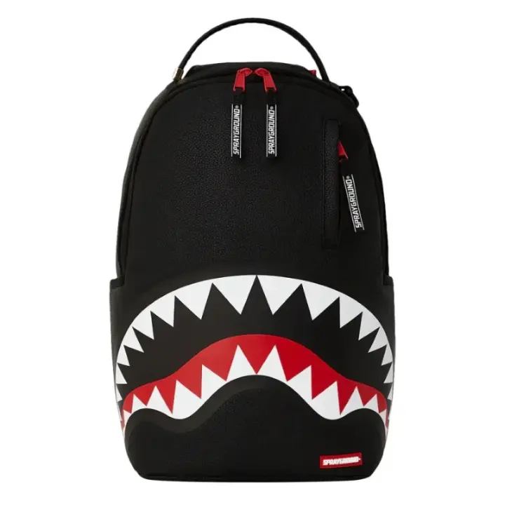 Mochila Sprayground Core Backpack with Long Pulley Sprayground - 1
