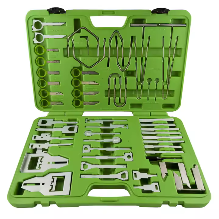 JBM 53388 SET PARA LA EXTRACCIÓN DE EQUIPOS DE AUDIO 52 PCS - 1