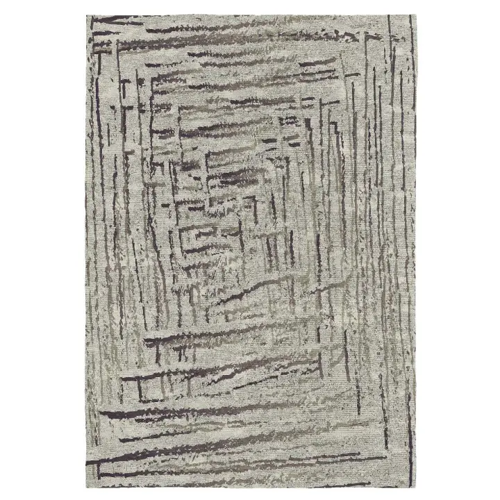 NAF NAF - Alfombra decorativa KAOS. Disponible en varios tamaños. - 1