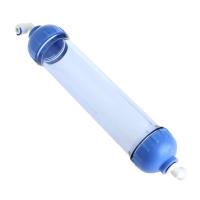 Sistema De Repuesto Para Filtro De Agua Por Osmosis Reversa De Consumo Doméstico Con Conexión Rápida De 1/4'' Y Caja Clara Para Grifo - details 2