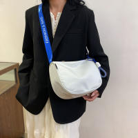 Bolso De Hombro Grande Para Mujer Estilo Deportivo Y Casual Con Correa Ajustable Y Cierre De Cremallera Bolsa De Oxford - details 6