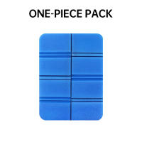 Almohadilla De Camping De Espuma Portátil 1/5PCS XPE Plegable Impermeable Para Playa Y Estadios Medio De Poliéster Tamaño Único - details 9