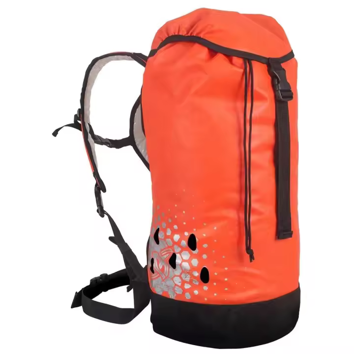 Beal Mochila Hydro Bag 40l Naranja Unisex Adulto - 1