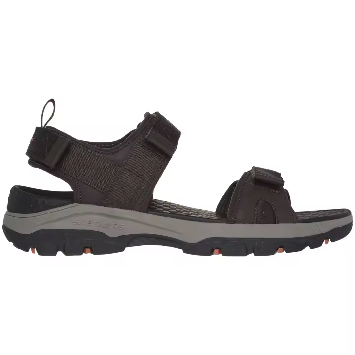 Calzado Sportswear marca Skechers modelo 205112-Choc para hombre en color - 1