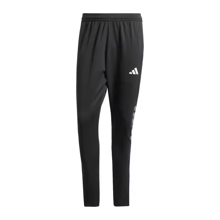 Pantalon Largo Adidas Tiro para hombre en color negro - 1