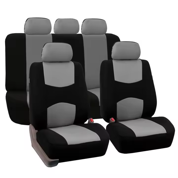 MOV-Funda de asiento de coche para todas las estaciones, tela todo incluido. - 1