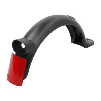 Pegatina De Fender Para Xiaomi Scooter pro 1S Pro2 Rueda Trasera Guardabarros Reflectante Accesorios De Seguridad Para Conducción Nocturna - details 6