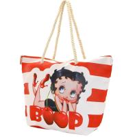 Bolsa Playa Cherry Betty Boop 37x52x17cm. KARACTERMANIA - details 2