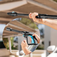 Hidrolimpiadora Cecotec HydroBoost 2400 – 2400W, 480 l/h, Potente y Compacta - details 4
