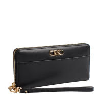 Michael Kors-Cartera Grande de Piel Parker 34F2G7PE3L para Mujer