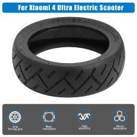 Neumático Auto-reparación De 10 Pulgadas Para Xiaomi 4 Ultra E-Scooter Con Gule Self Healing Rueda Para Carretera Ciudadana Con Herramientas - details 4