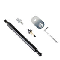 Soporte De Resorte Para Maletero Trasero De Coche DZ43301 Para Dodge RAM 1500 2500 3500 Pick up 2009-2018 Hierro Soldadura Resistente a La Fatiga - details 3