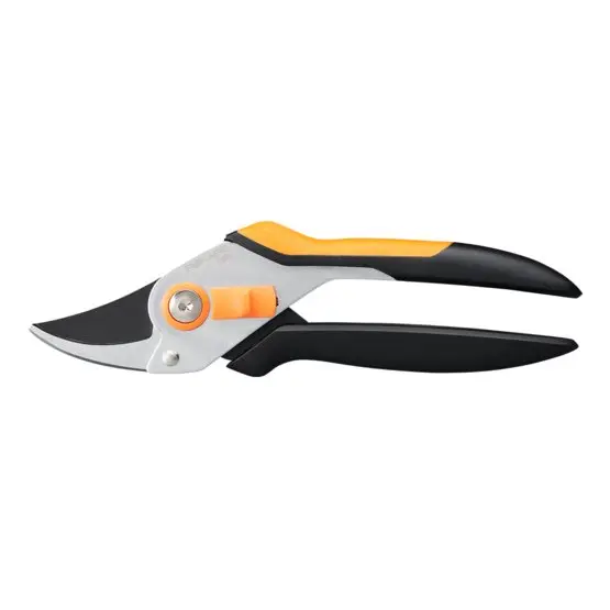 TIJERA DE PODAR FISKARS SOLID P331. DIÁMETRO MÁXIMO DE CORTE 20MM - 1