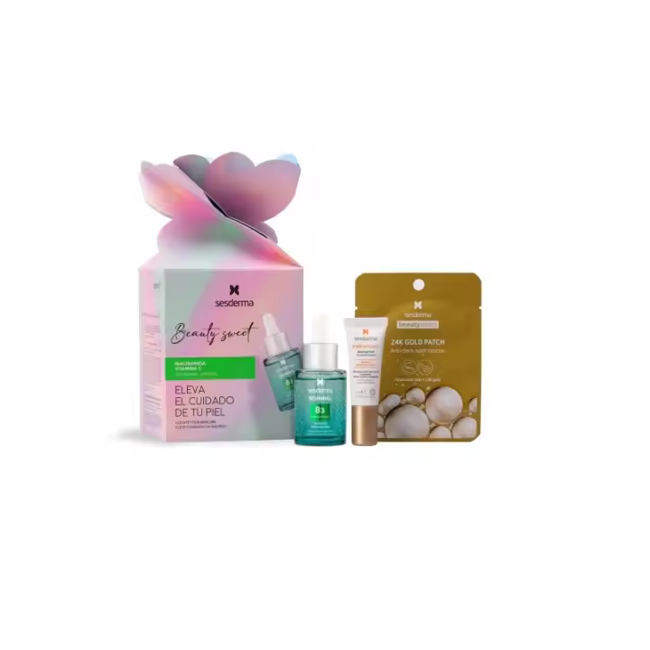 SESDERMA PACK BEAUTY SWEET NIACINAMIDA VIT C - 1