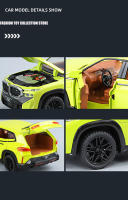 Modelo De Coche De Aleación BMA XM 1:32 Con Sonido Y Luz Juguete Decorativo Para Vehículos Regalo Para Niños Edad Recomendada 4-14 Años - details 9