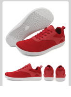 Zapatillas Casuales Transpirables Para Hombre Con Tela Malla Amplia Para Caminar Al Aire Libre Y Deportes Zapatos Cómodos Para El Verano - details 16
