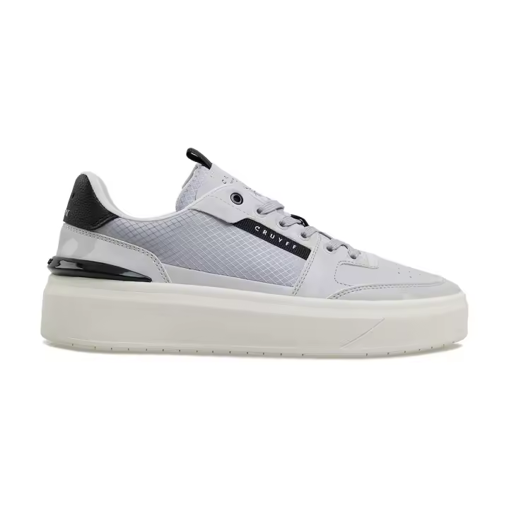 CRUYFF Zapatillas Hombre Modelo Endorsed Tennis CC241065-901 Grey. - 1