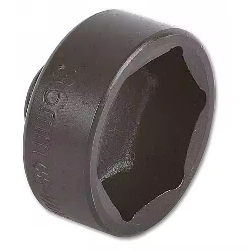 VASO DE FILTRO 3/8" DE BAJO PERFIL 36MM PARA BMW, MERCEDES, OPEL, VOLKSWAGEN, ETC. - 1
