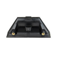 Luz Trasera LED Para Polaris Ranger General CREW 570 900 1000 pro XD XP 4P 2013-2019 Lámpara De Freno Trasera Para UTV ATV Material ABS/PC - details 3