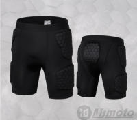 Chaqueta De Motocicleta Para Hombres Con Armadura Protección Moto Motocross Racer Gear De Capa Básica Equipamiento Protector - details 24
