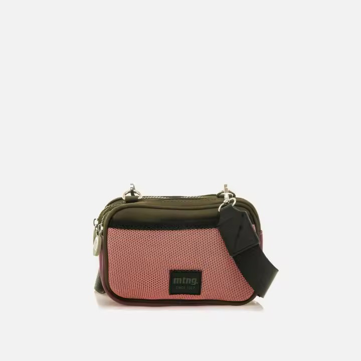 BOLSO SELBY CHAND KAKY / VIOLETA / LETY ROSA Mustang - 1