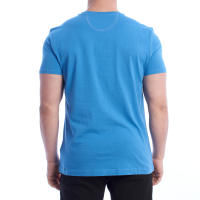 La Martina-Camiseta Manga Corta Regular Fit YMR004-JS206 para Hombre