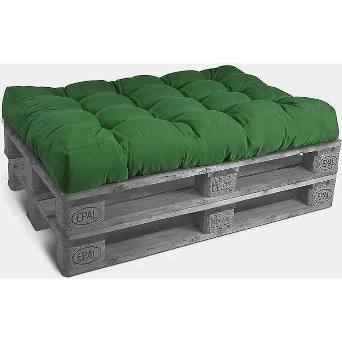REINO MANSIDI Cama de Mascota Reinomansidi SL, Forma Rectangular, Tela Loneta - 1