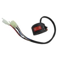 Interruptor De Arranque Y Luz Ajuste De Escape Para Motocicleta 50/70/110/125cc Quad Bike ATV Adecuado Para ATV Quad Buggy Chino - details 3