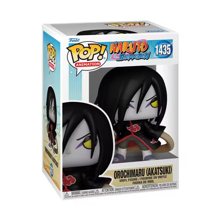 Funko Pop Orochimaru Nº1435 Naruto - 1