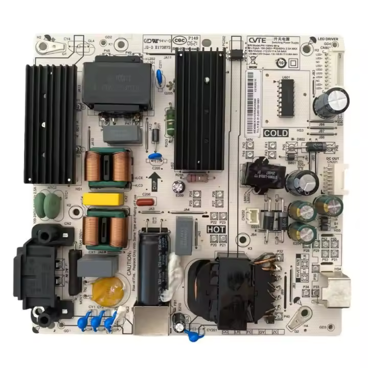 Fuente Alimentación Xiaomi L55M6-6AEU PW.136W2.981 - 1
