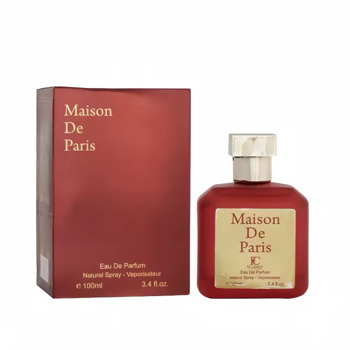 PERFUME ARABE - MAISON DE PARIS FOR WOMEN 100ML - MARCA Fragance Coutour - 1