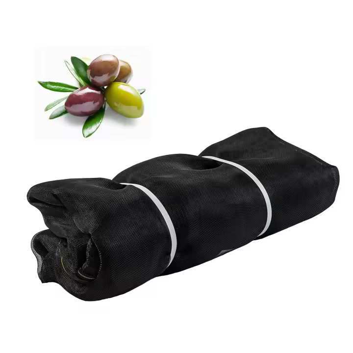 Manto de aceituna 5 x 8 m, manto para recogida de aceitunas, almendras o frutos secos, malla aceitunas, malla cubrepiscinas - 1