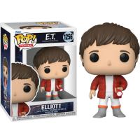 Funko Pop E.T El Extraterrestre Cine Elliott 1256 - details 0